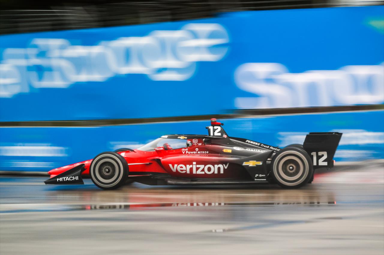 Will Power - Honda Indy Toronto - By: Chris Owens -- Photo by: Chris Owens
